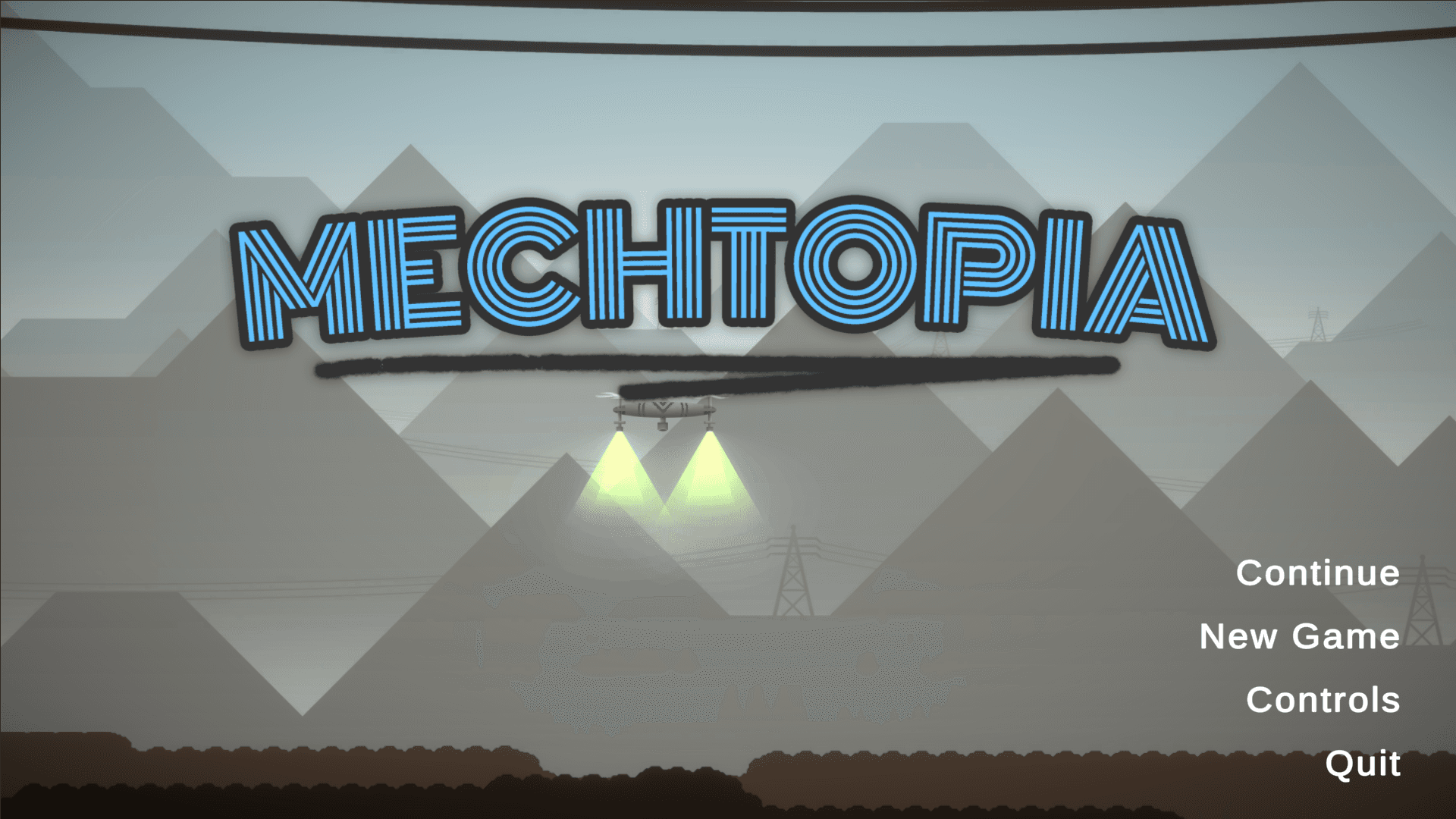 Cover image for the Mechtopia project